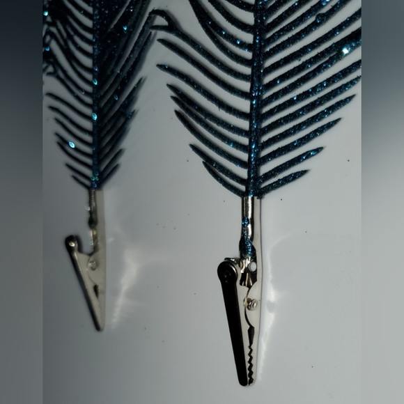 Holiday Time Indoor Decor x6 🌿 leaves - Picture 4 of 5